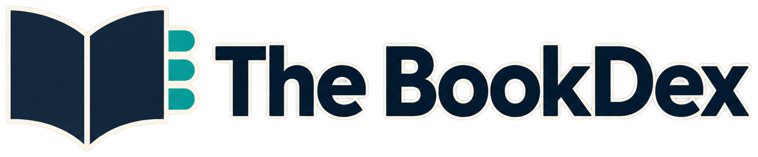 The BookDex logo
